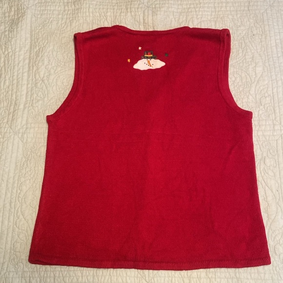 AUTHENTIC Ugly Christmas Vest - Picture 3 of 3